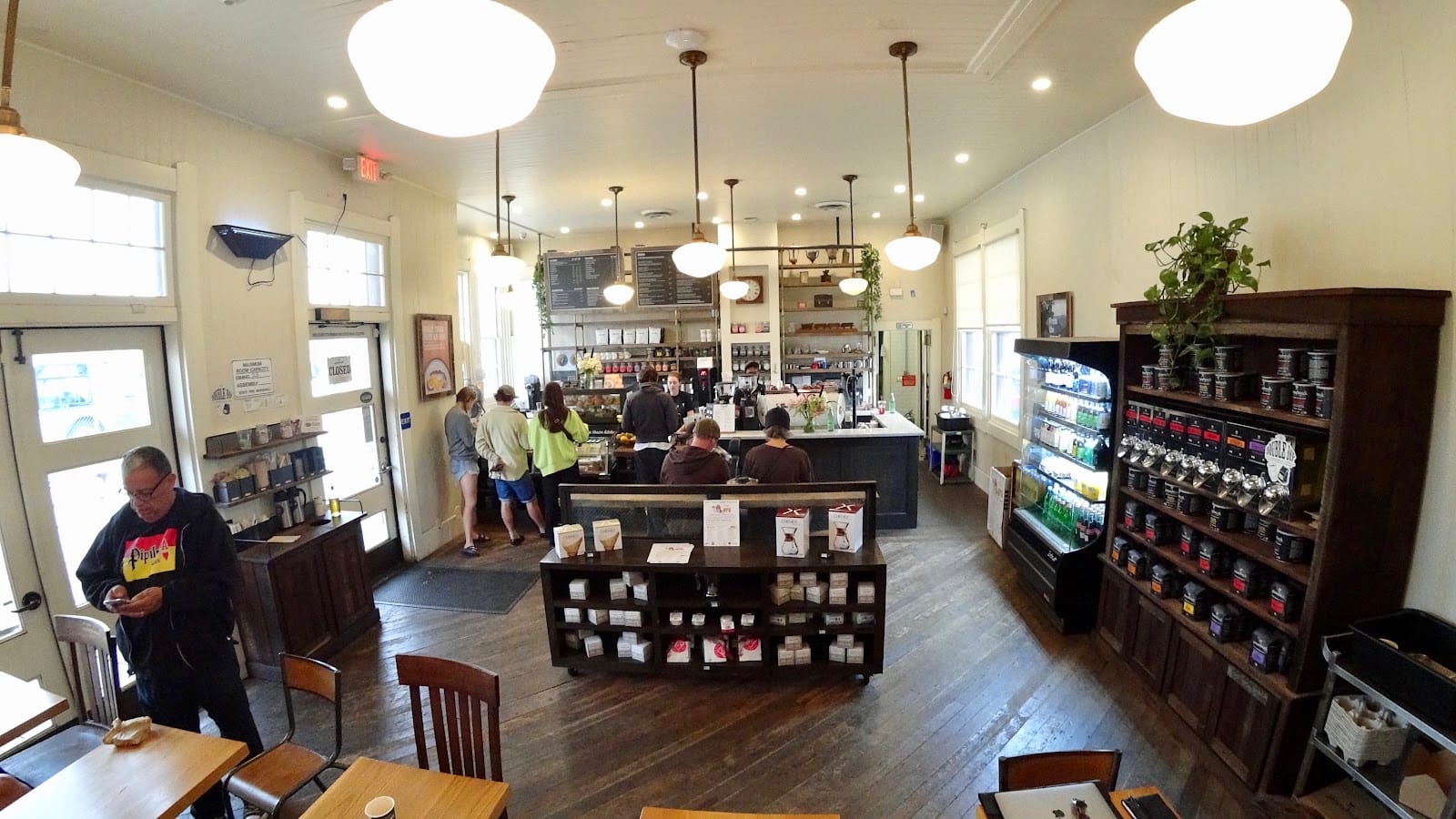 Groundwork Coffee Co.