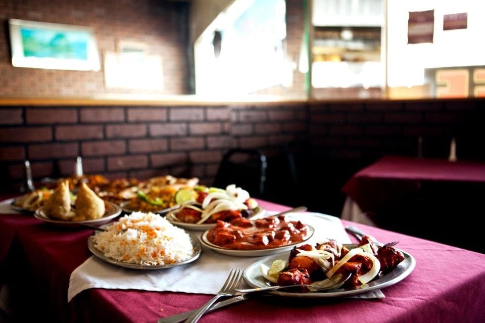 Royal Curry Cafe