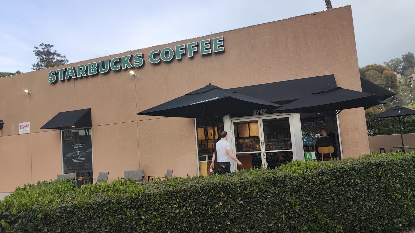 Starbucks Coffee Company