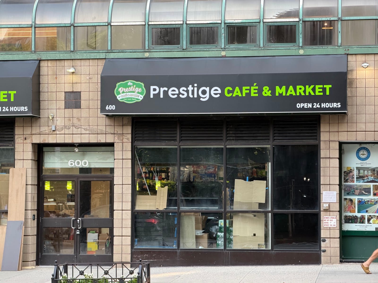 Prestige Cafe & Market