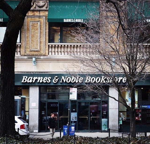 Barnes & Noble