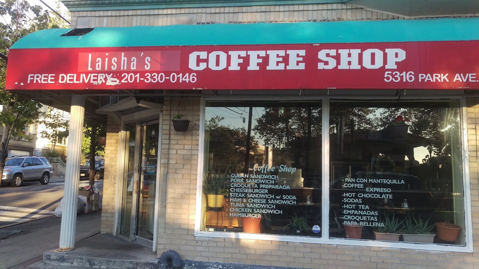 Laisha's Coffee Shop