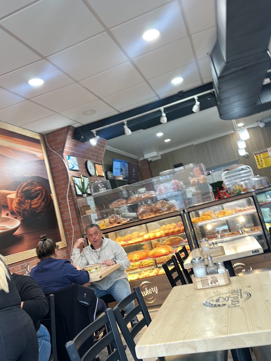 Pan & Cafe