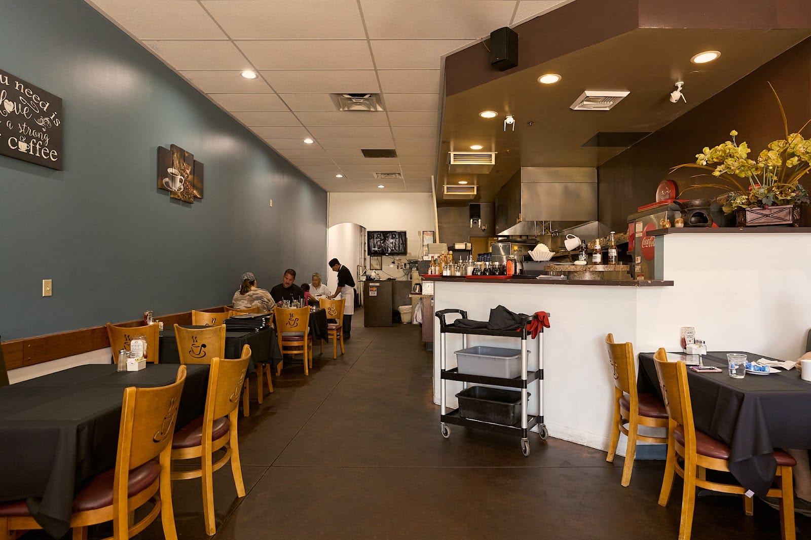 Thelma's Cafe