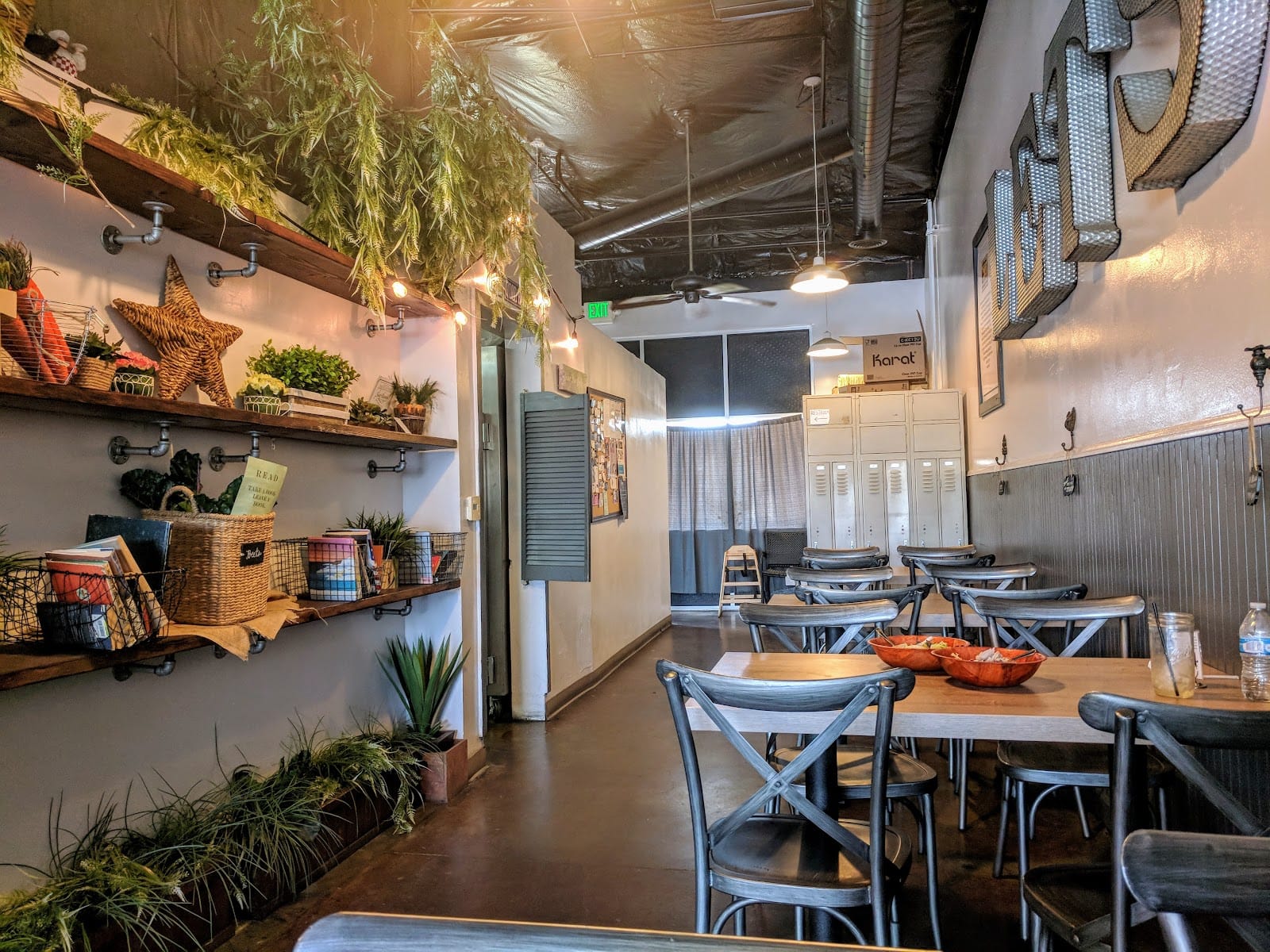 Eat Real Cafe #2