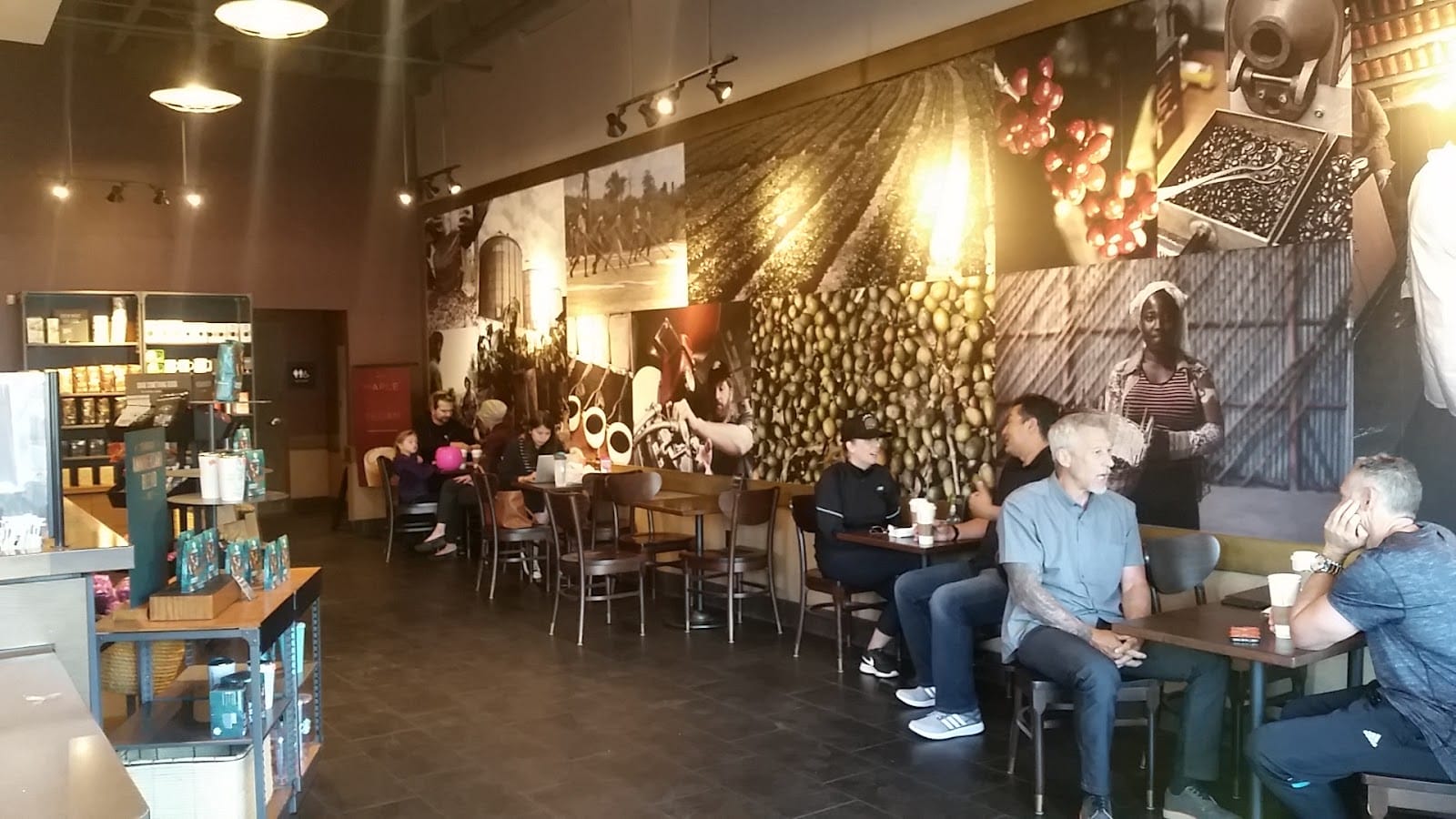 Starbucks Coffee Company
