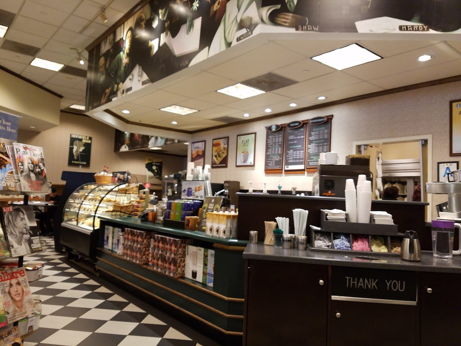 Barnes & Noble