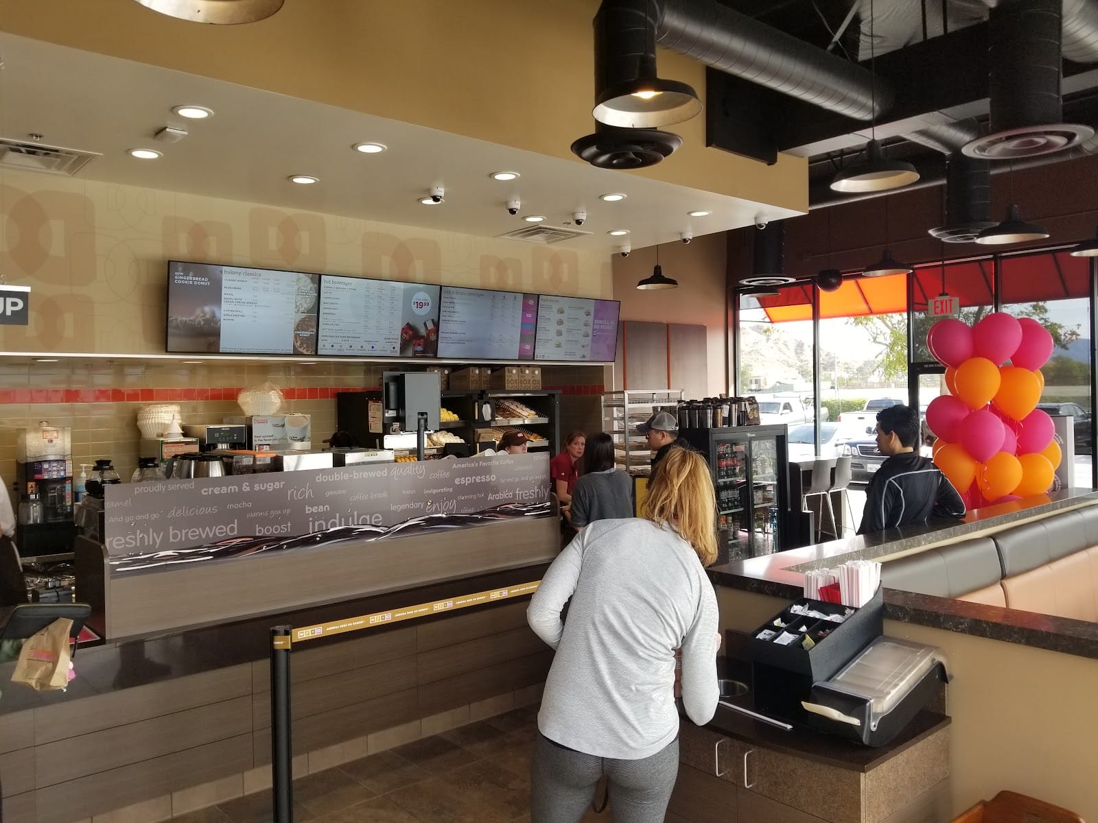 Dunkin'