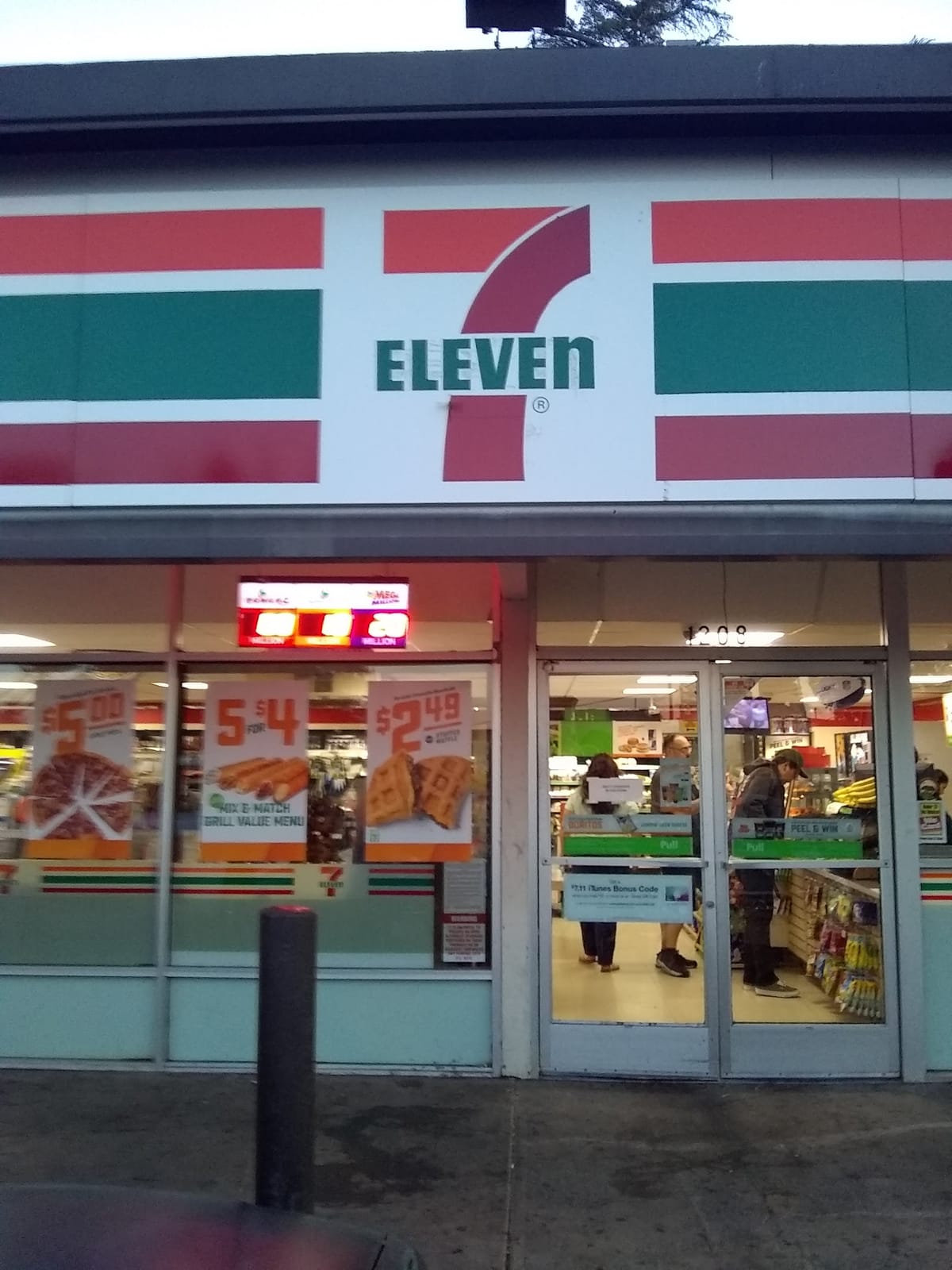 7-Eleven