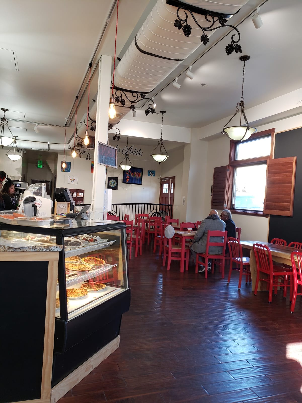 Moschetti Cafe