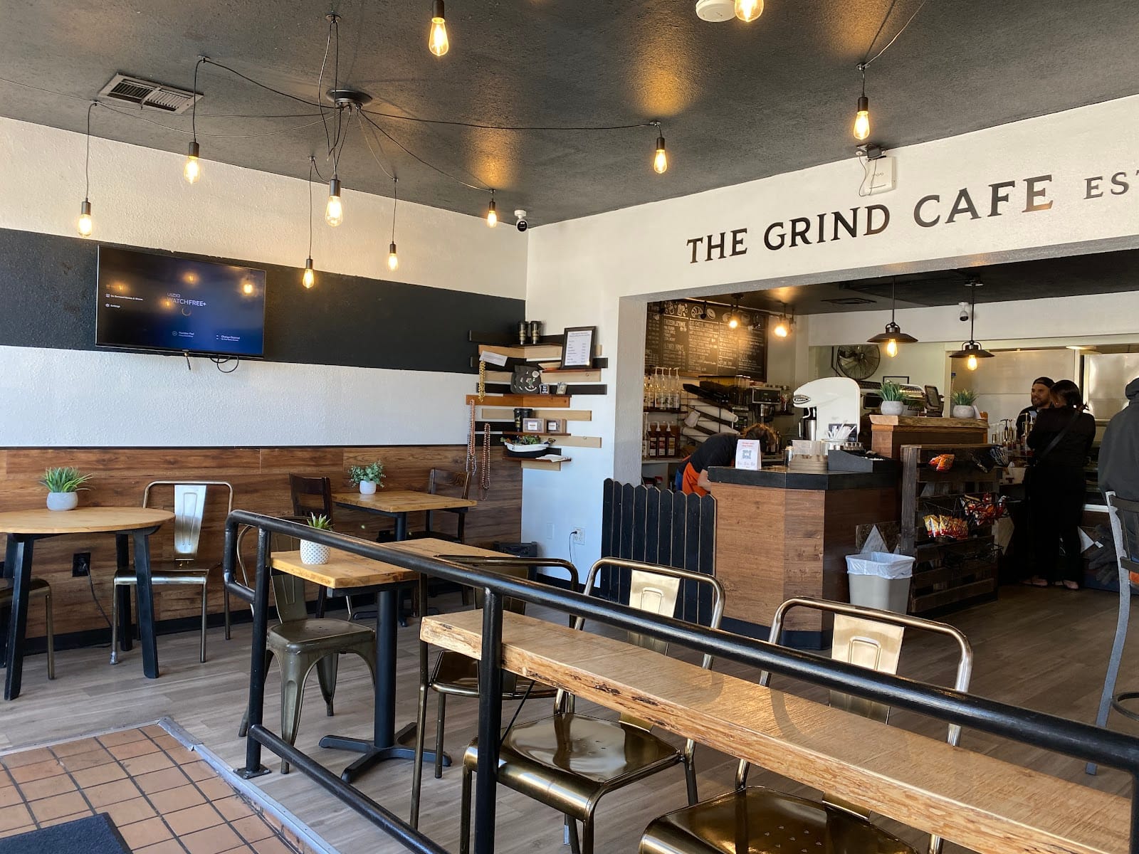 The Grind Cafe LLC