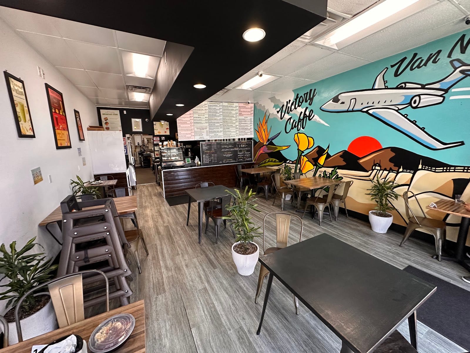 Victory Caffe- Van Nuys