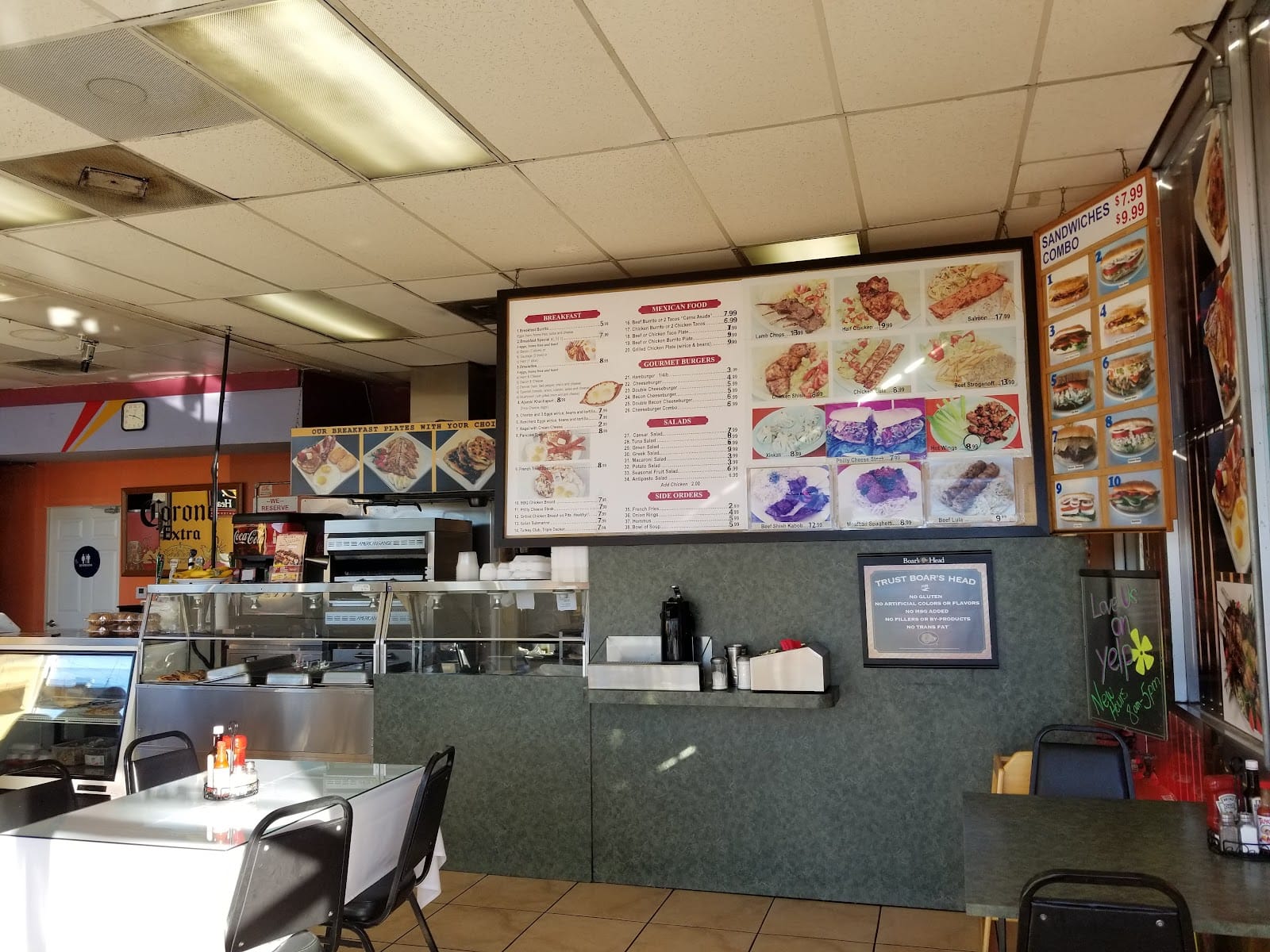 Oxnard Coffee Shop