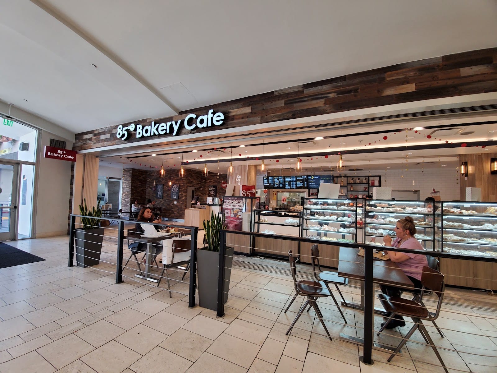 85°C Bakery Cafe-Sherman Oaks