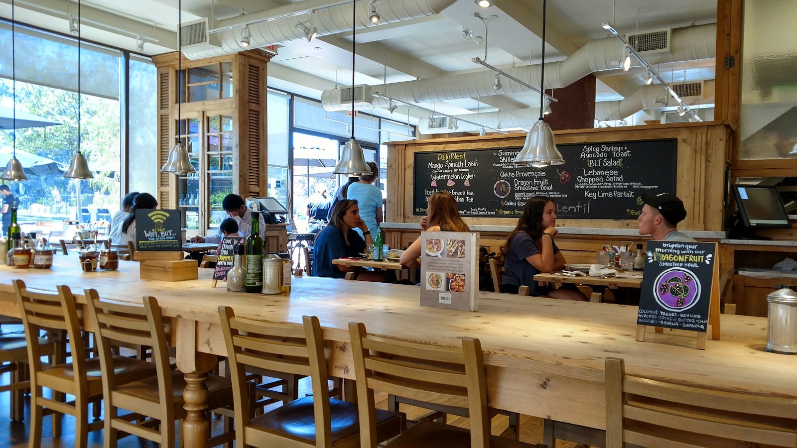 Le Pain Quotidien