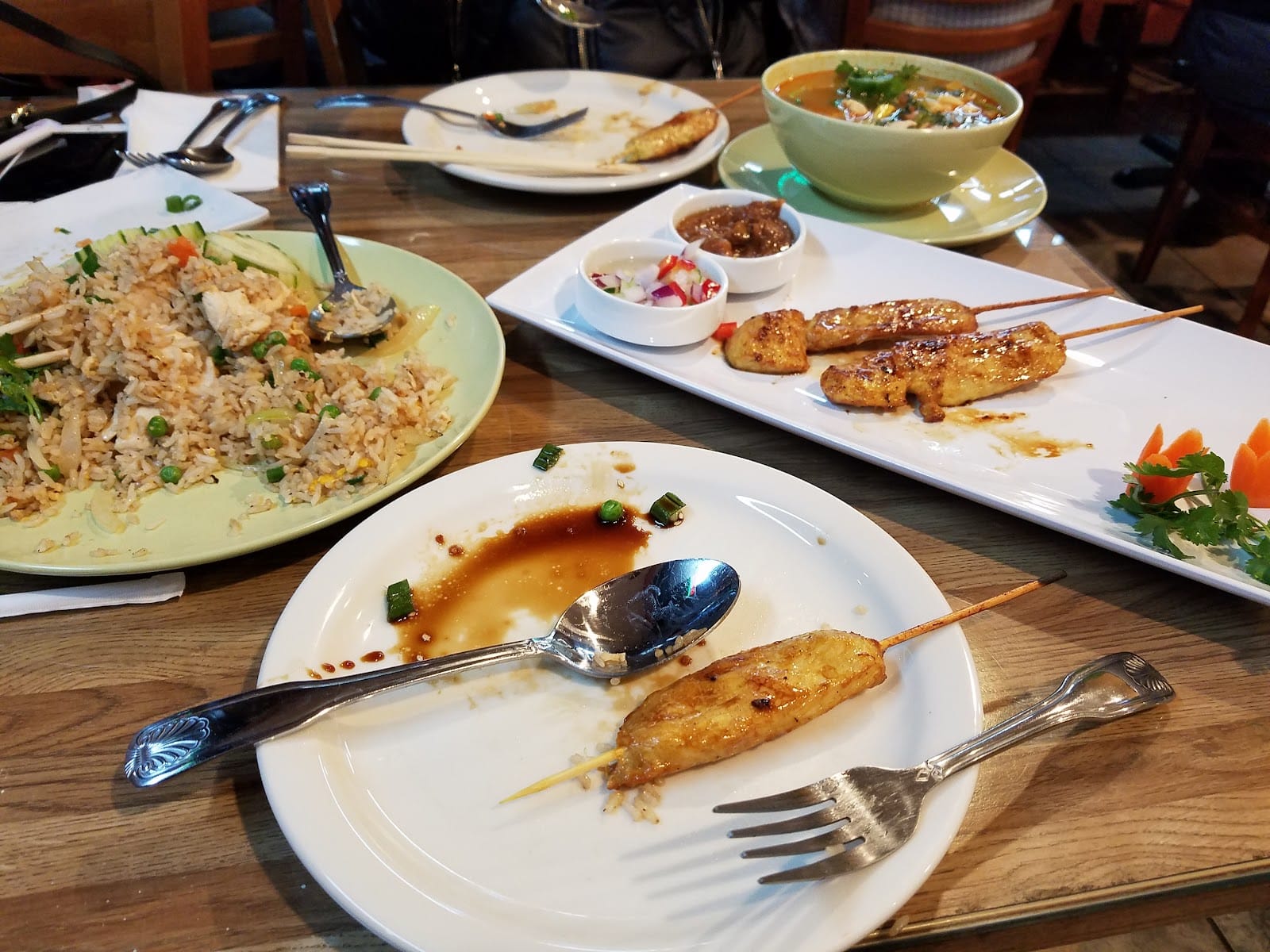 Siam Cafe Thai Food