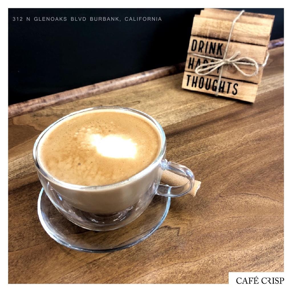 Cafe Crisp