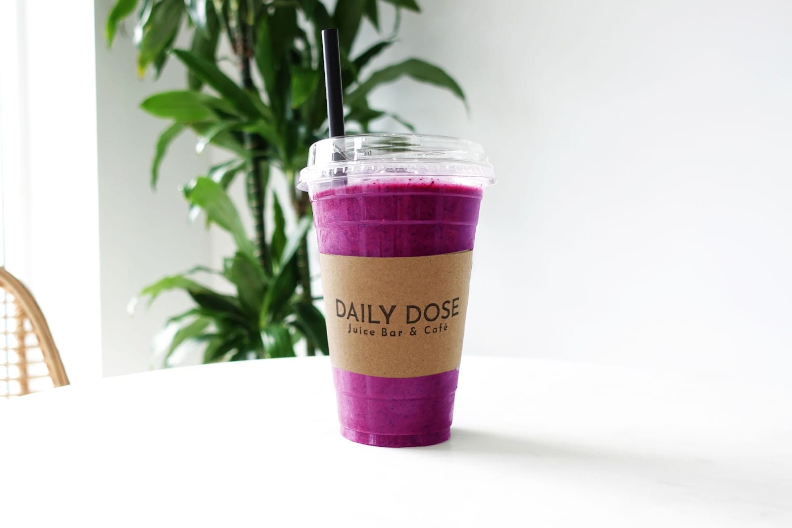 Daily Dose Juice Bar & Café