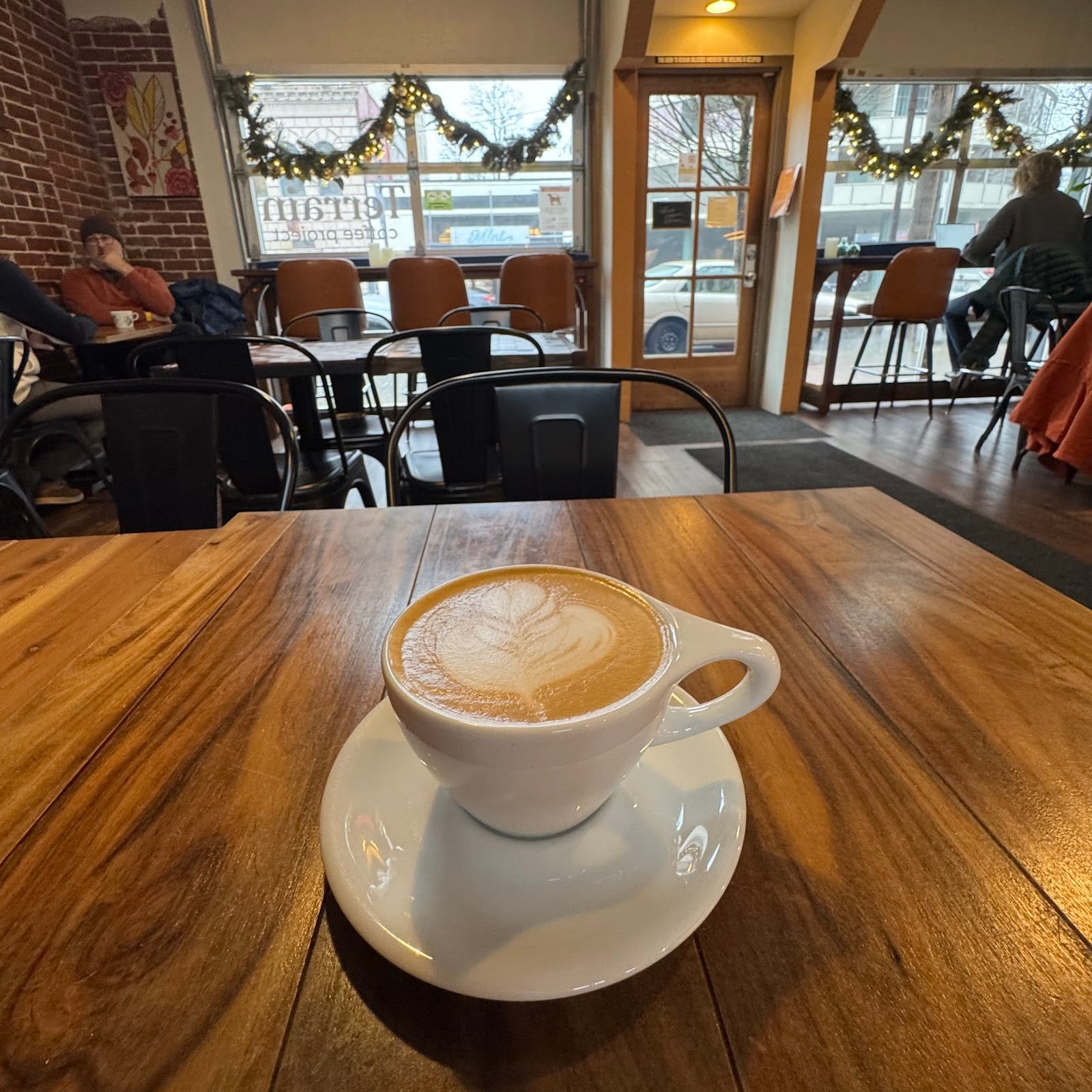 Terrain Coffee Project