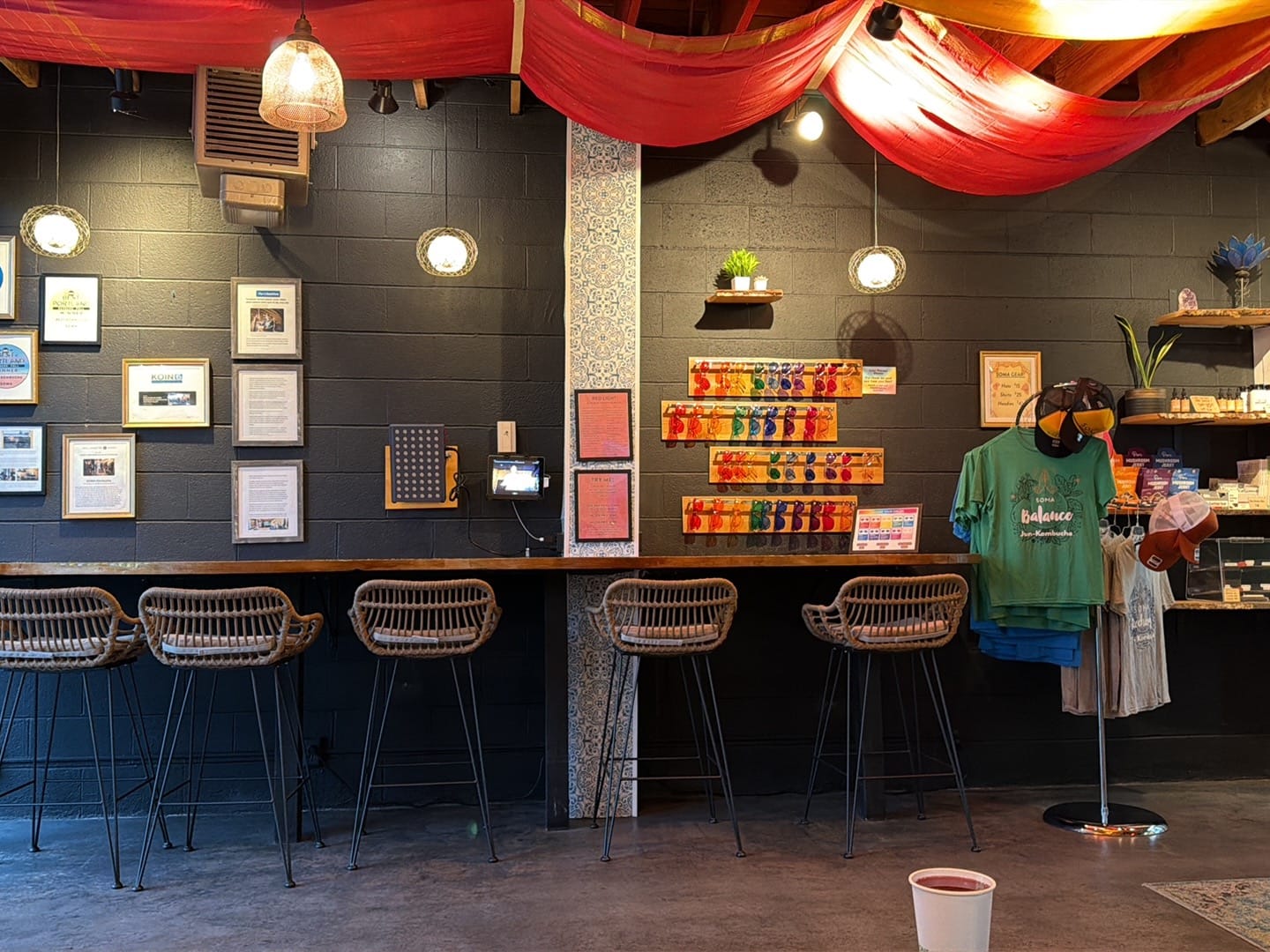 SOMA Kombucha Taproom