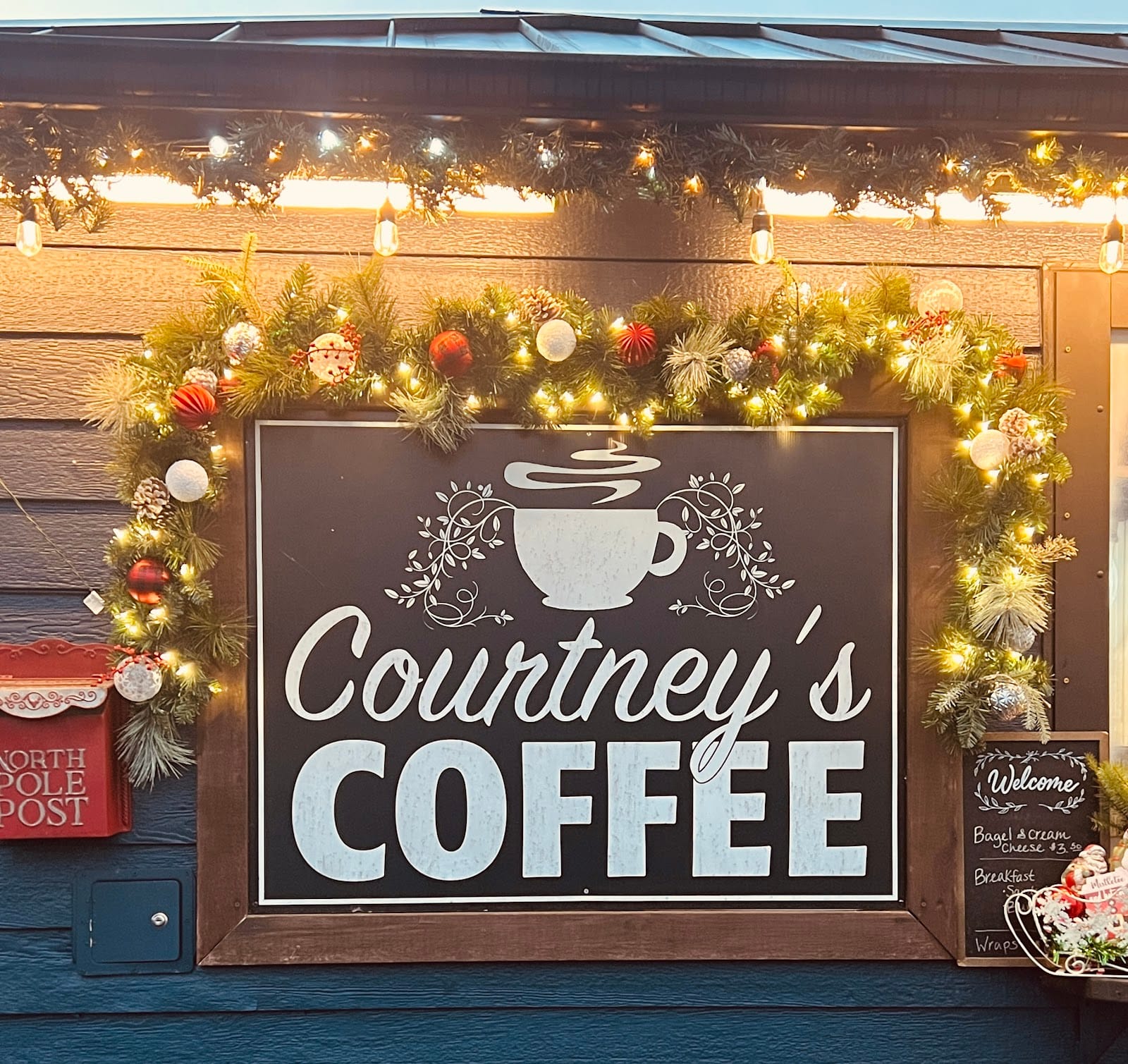 Courtney's Coffee LLC