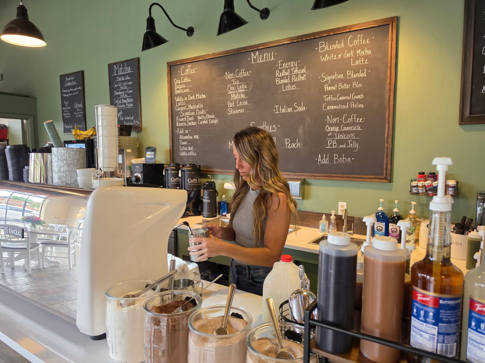 Courtney’s Coffee House