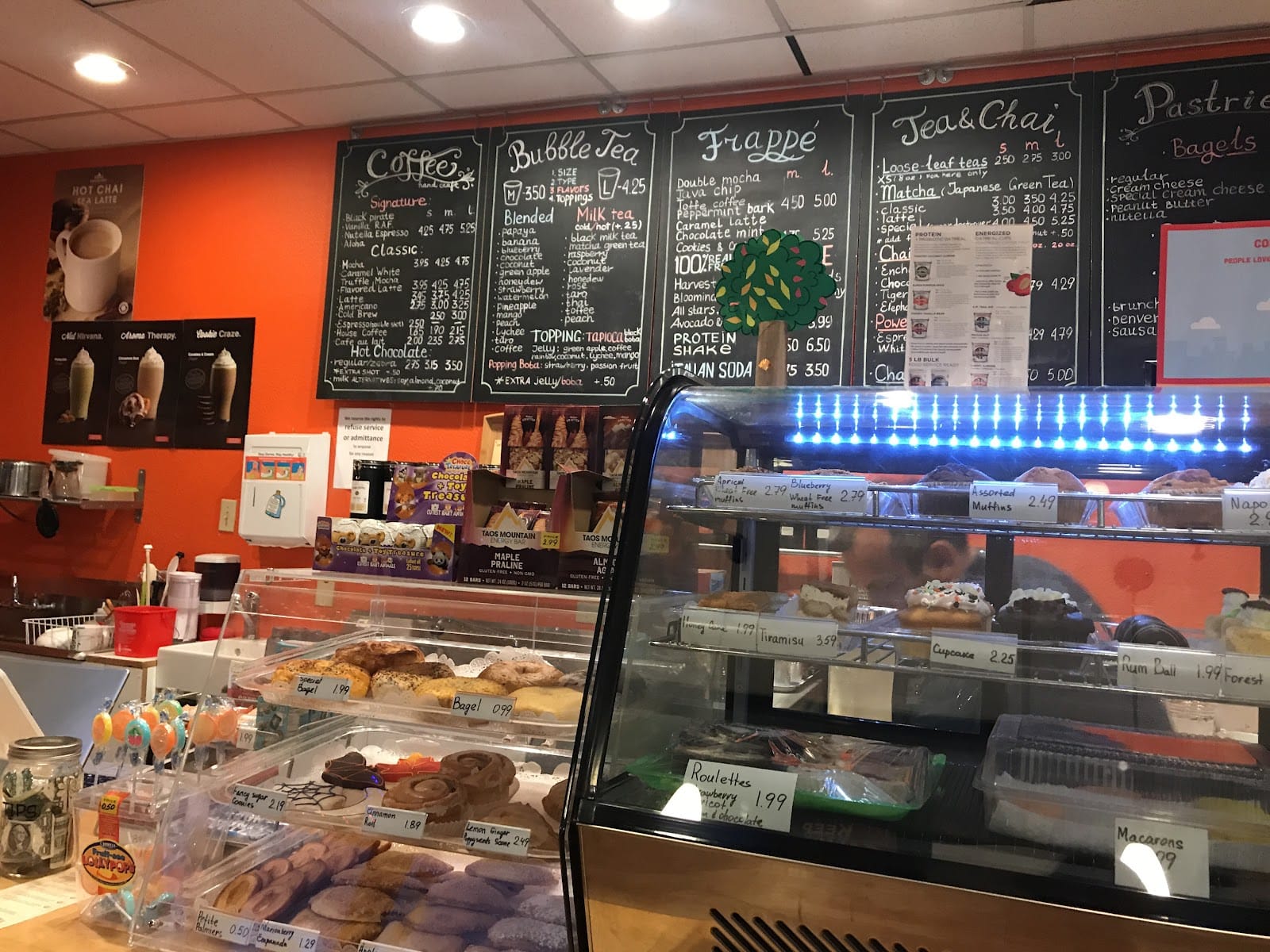 Cupidone Bubble Tea & Coffee