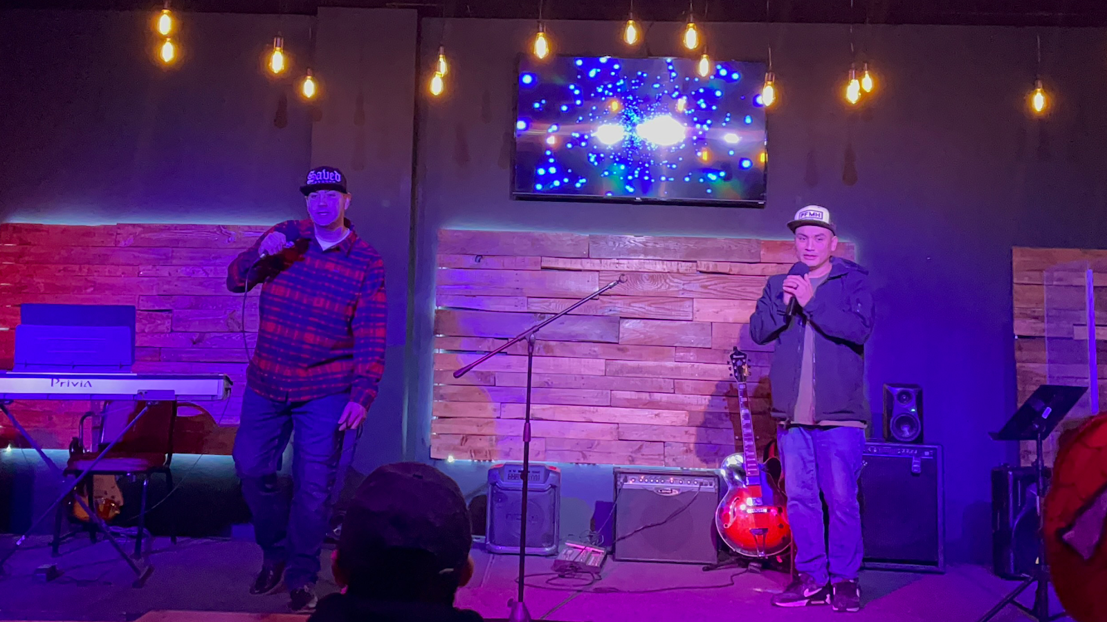 One Eighty Concert Cafe