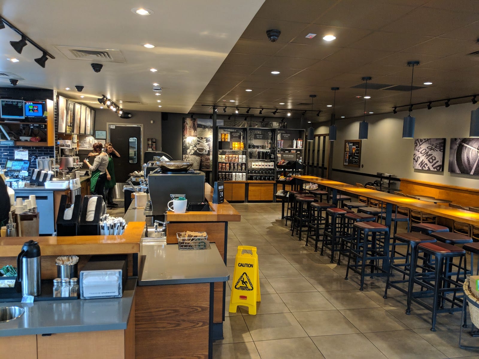 Starbucks Coffee Company