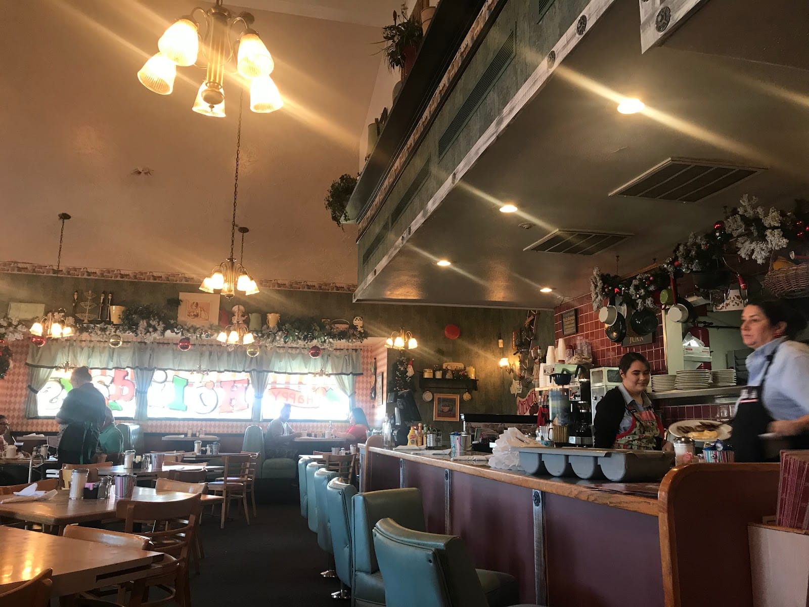 Molly Brown's Country Cafe