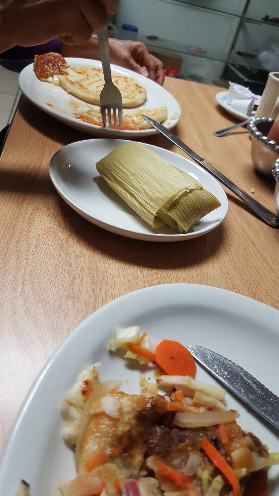 El Salvador Cafe