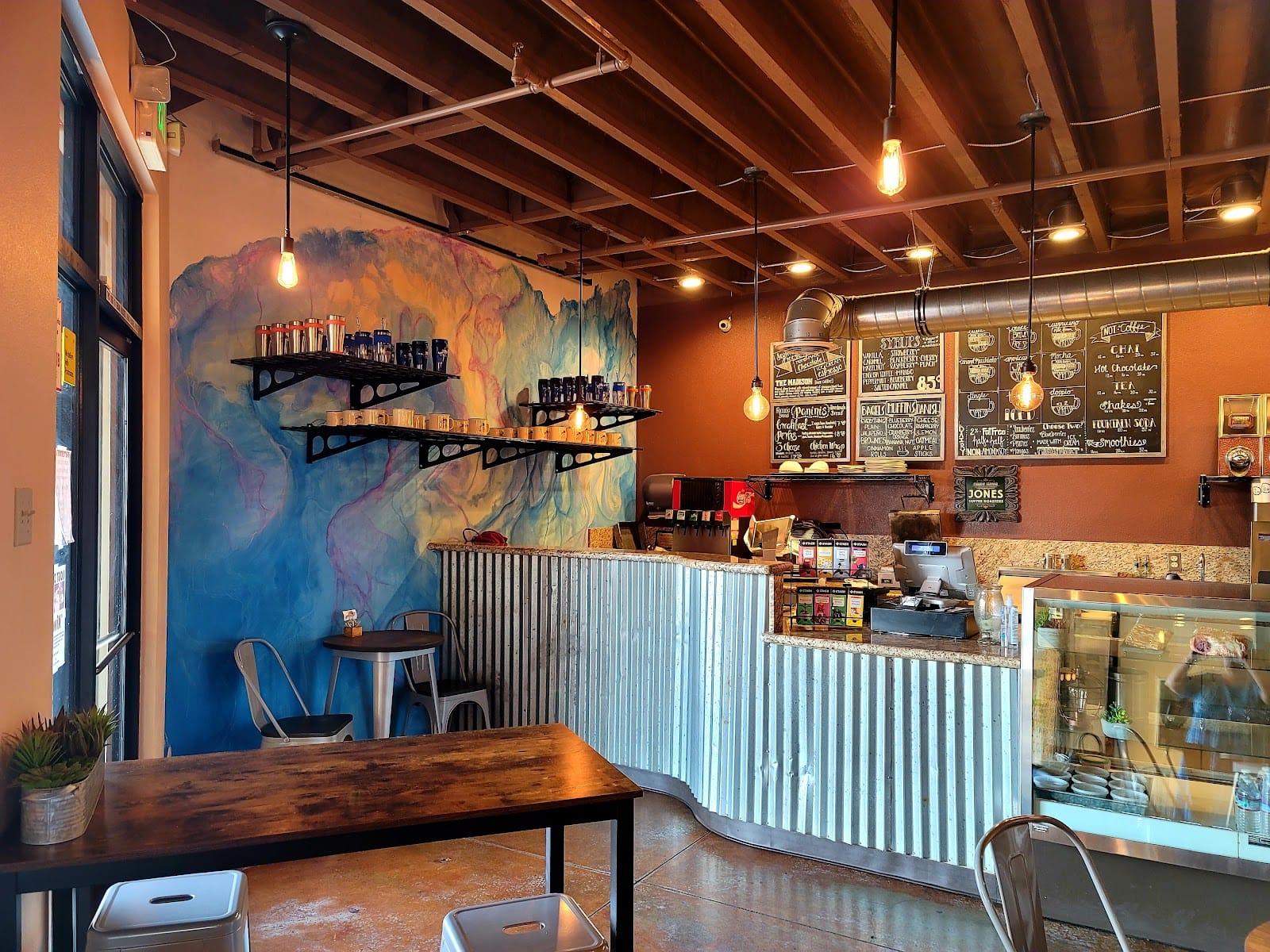 Perks Coffee House