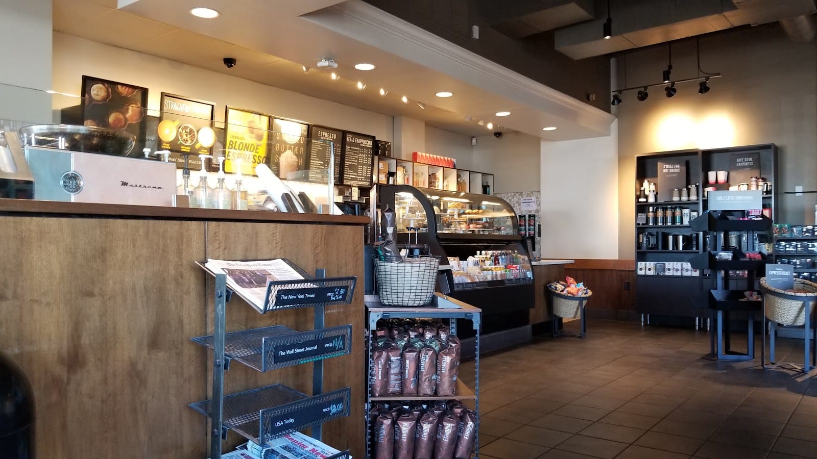 Starbucks Coffee Company