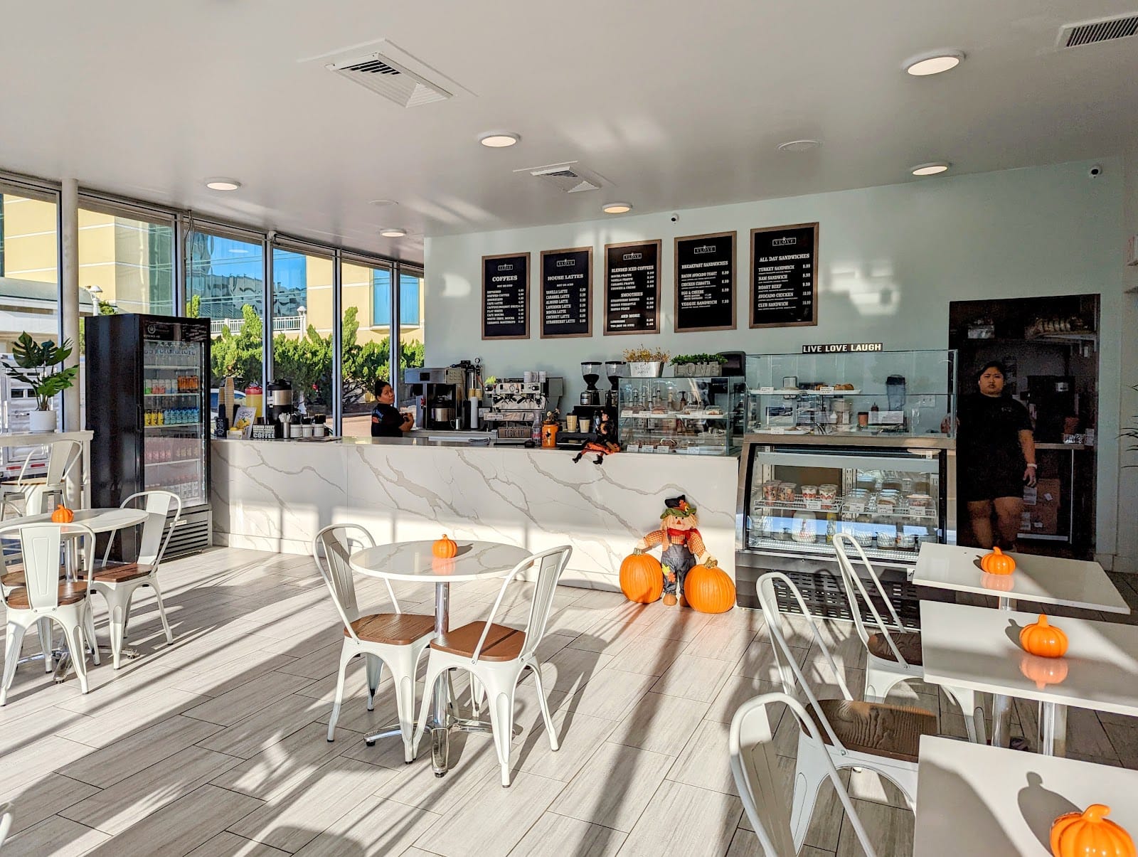 VLOVE COFFEE HOUSE