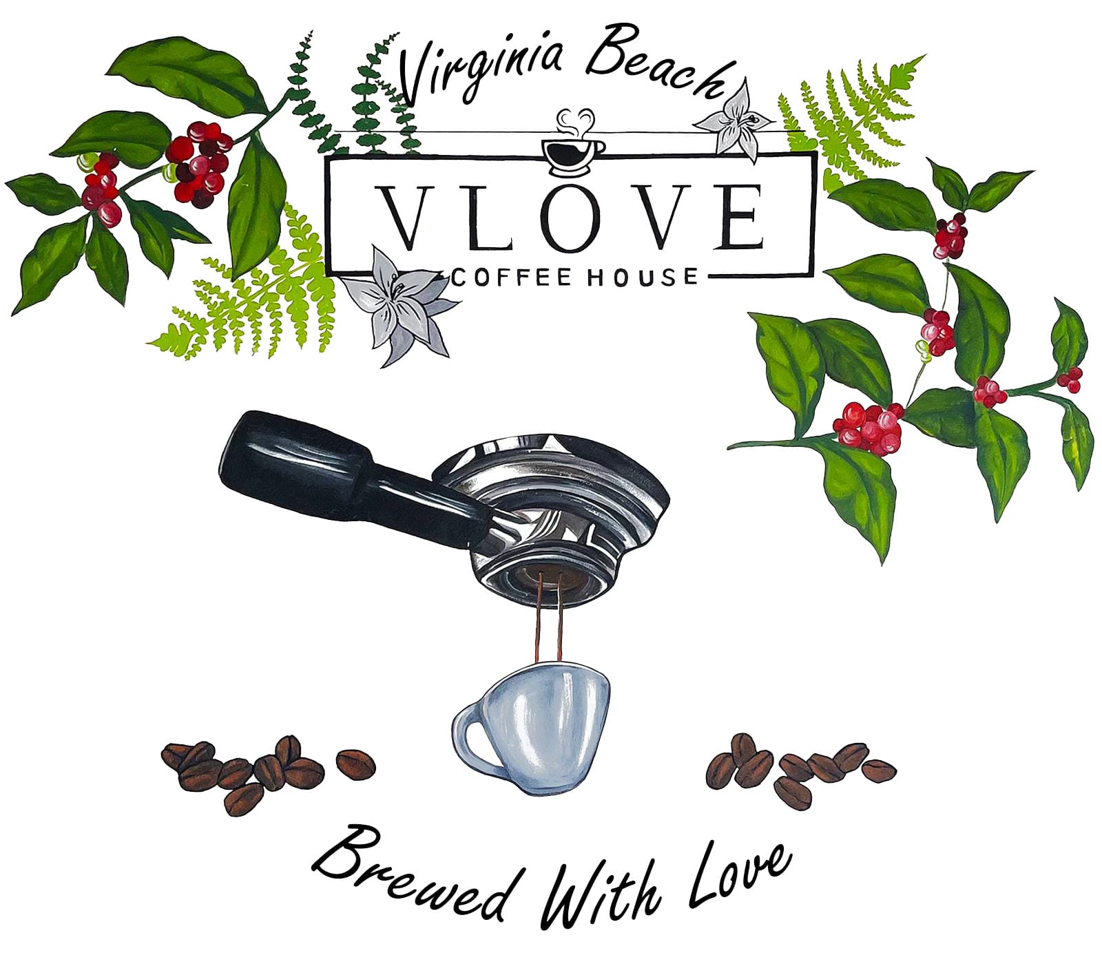 VLOVE COFFEE HOUSE photo 2