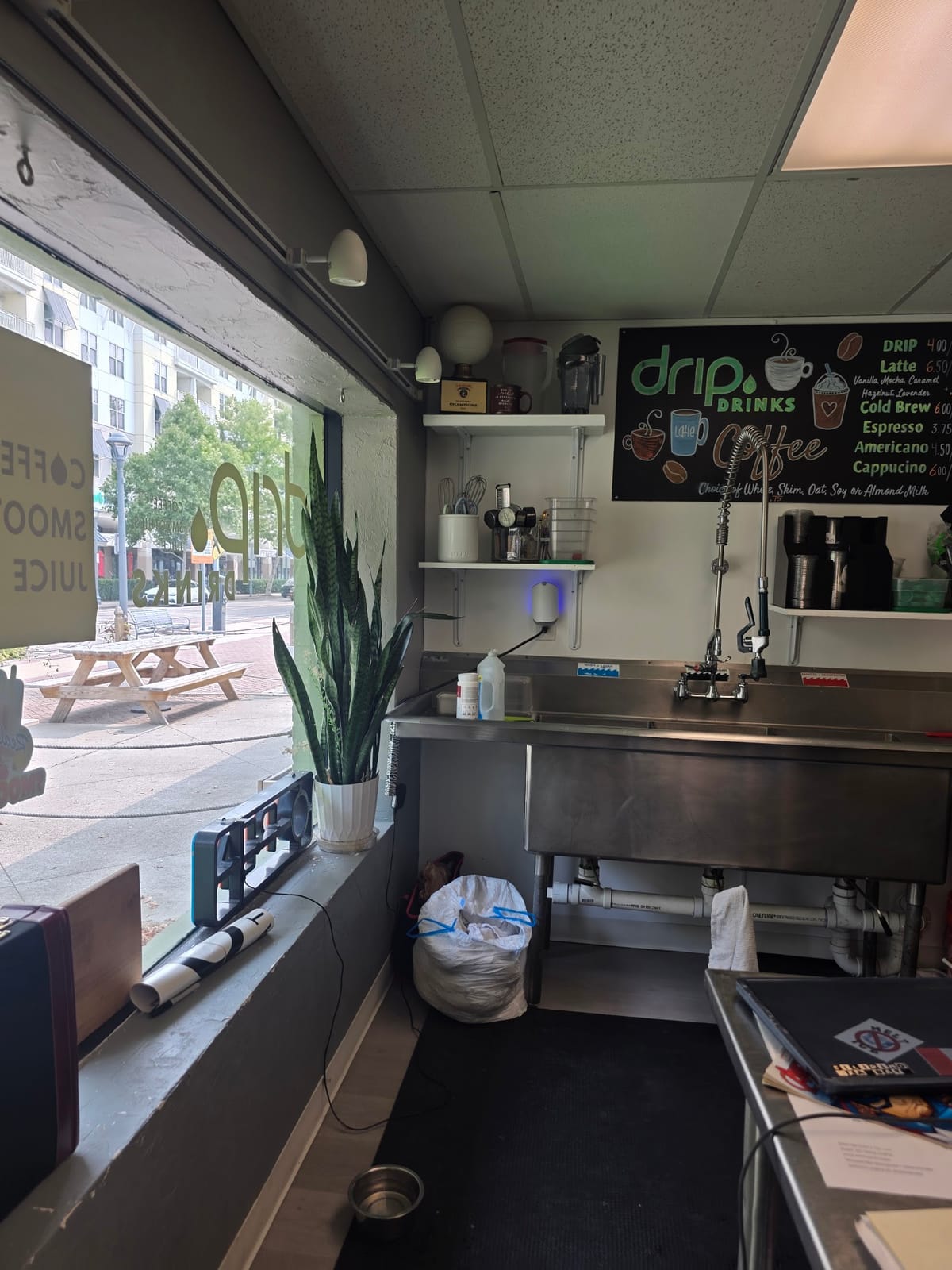 Drip Drinks