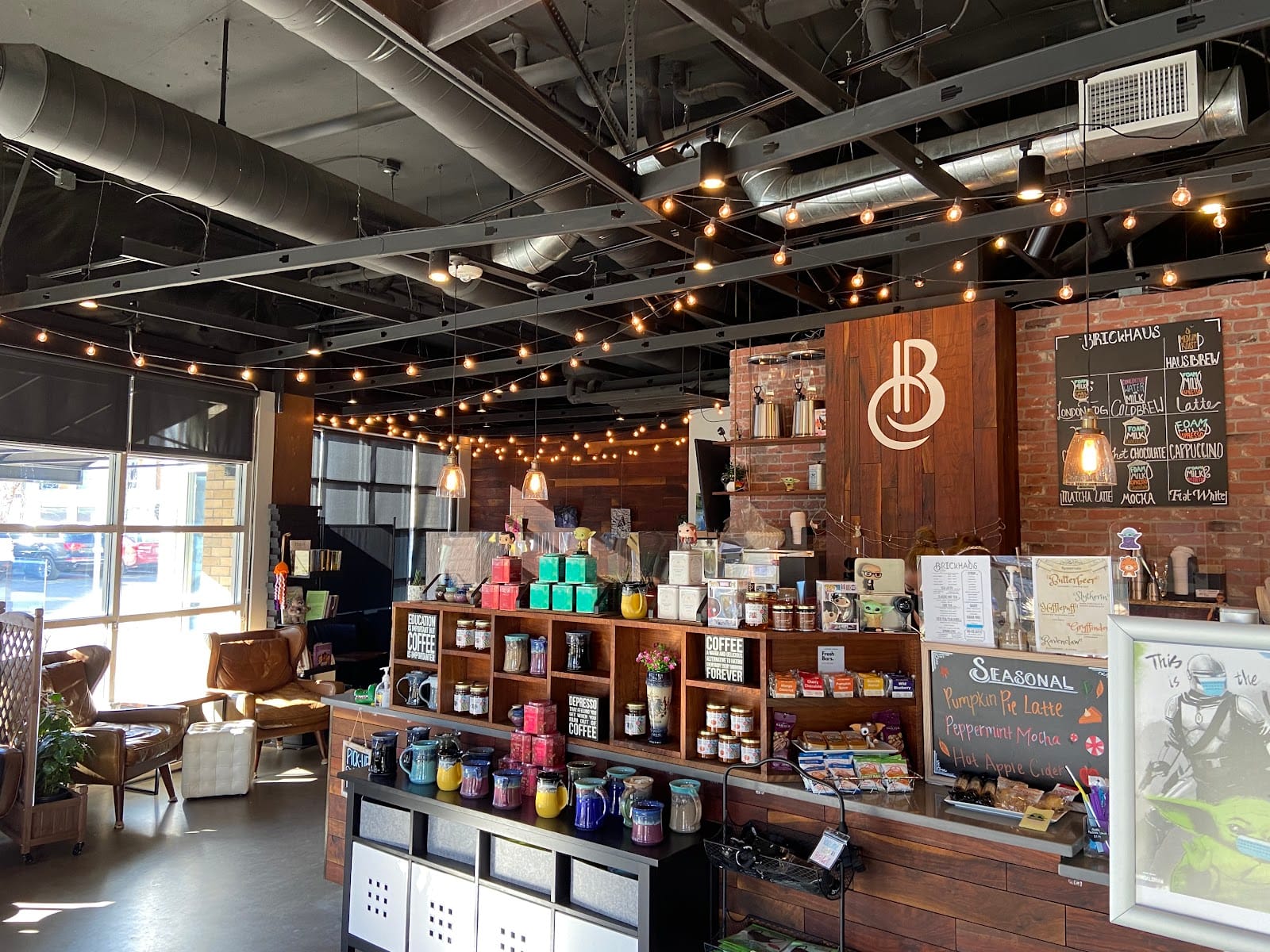 Brickhaus Coffee