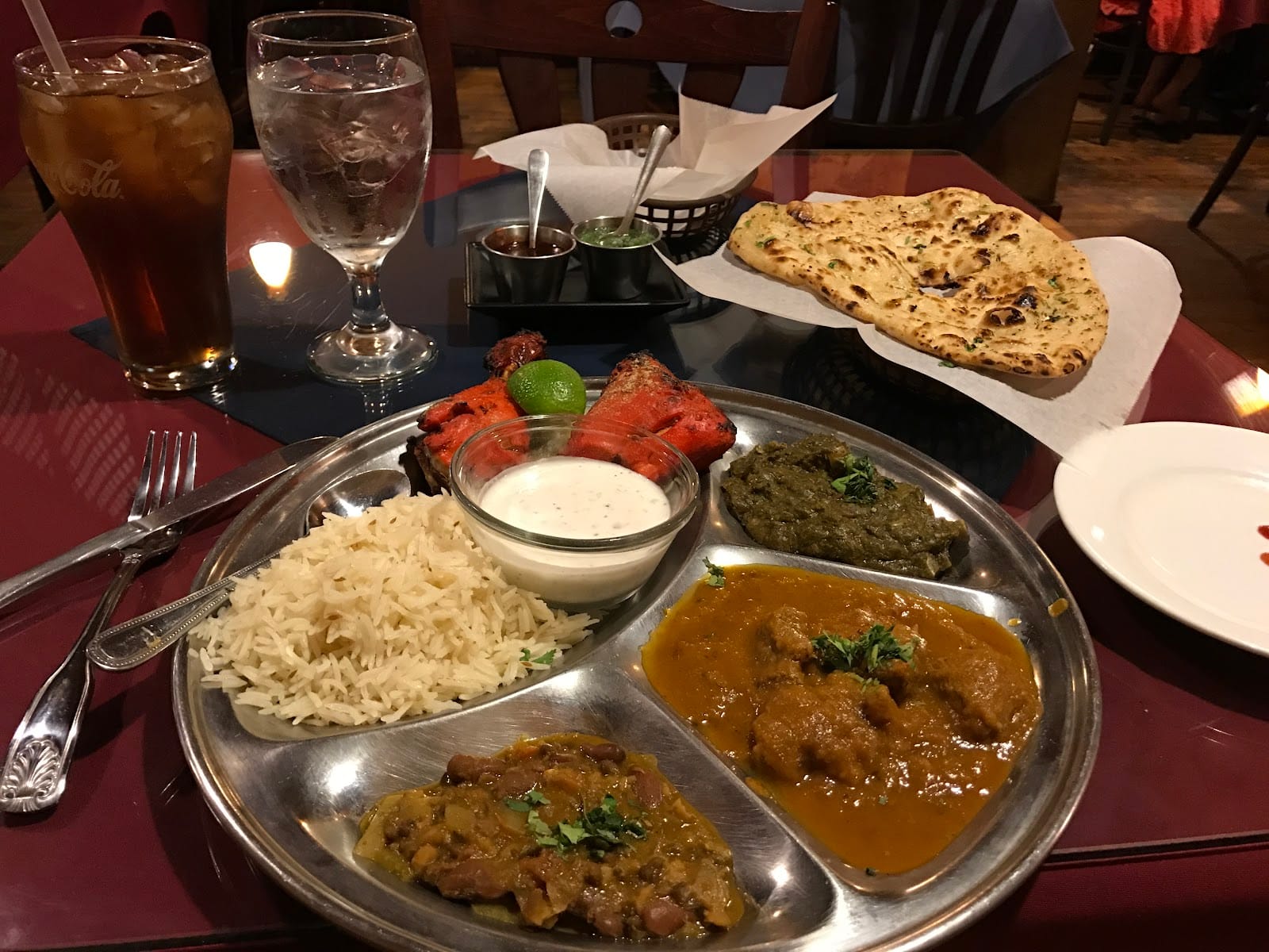 Cafe India