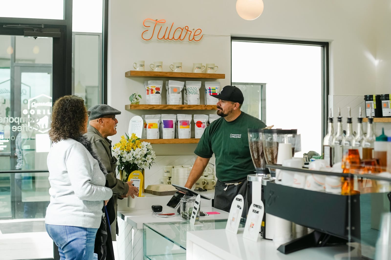 Component Coffee Visalia photo 7