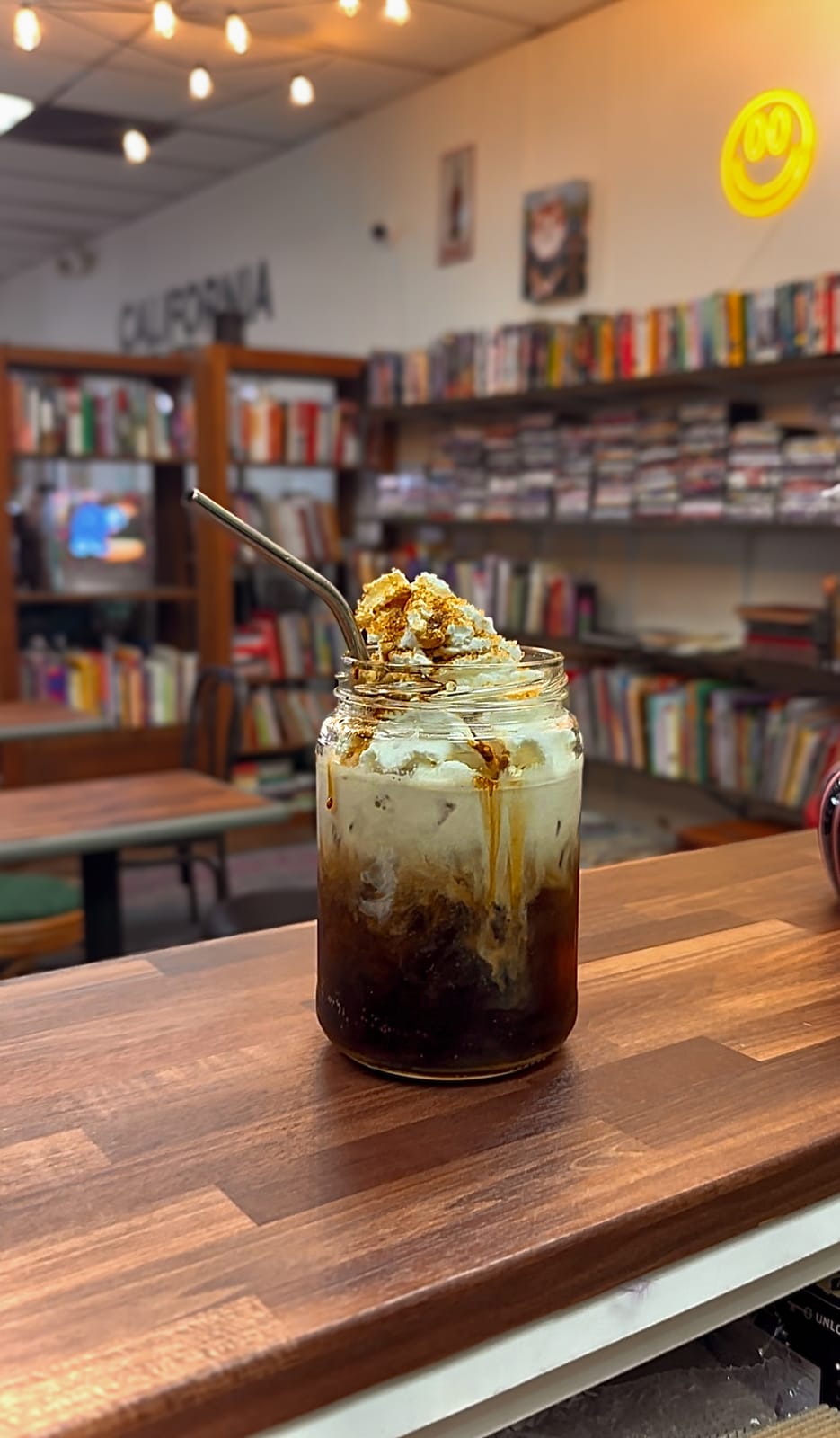 Obscura coffee