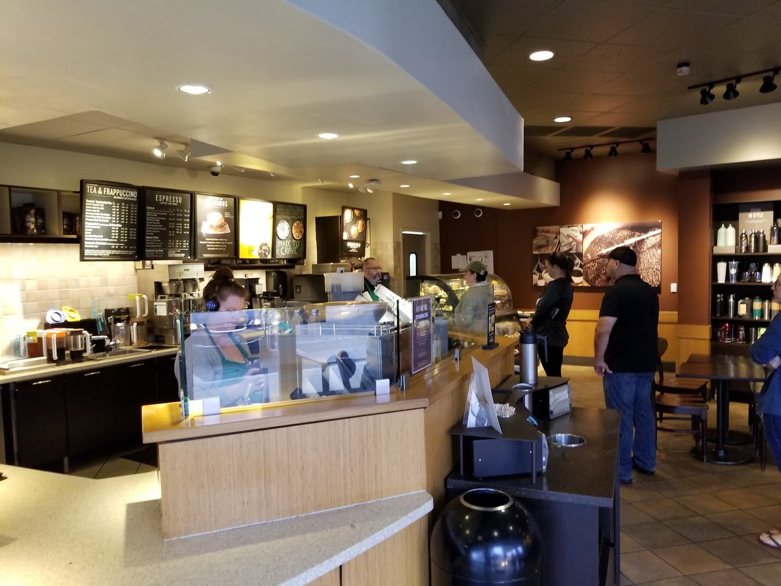 Starbucks Coffee Company