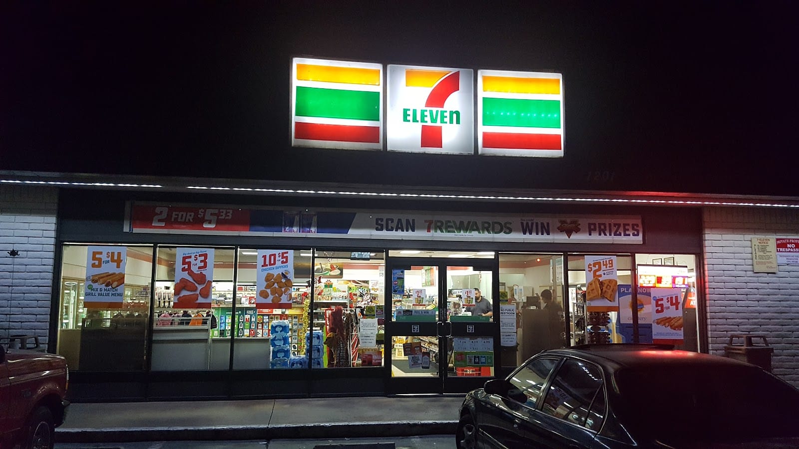 7-Eleven