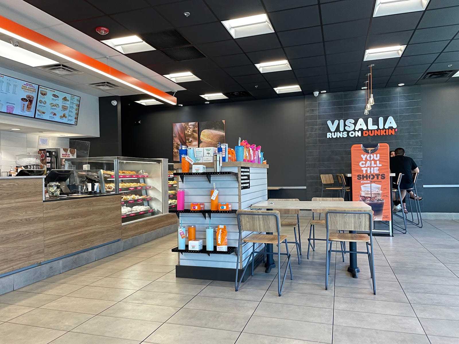 Dunkin'