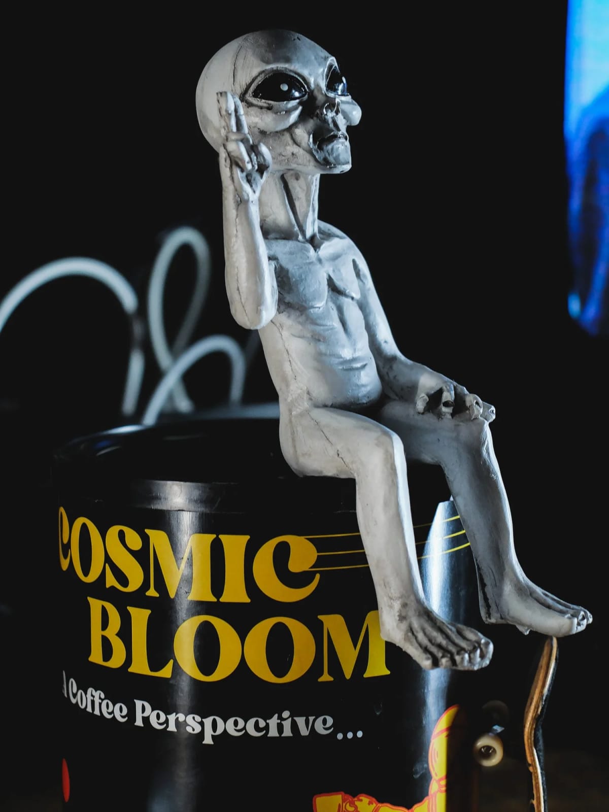 Cosmic Bloom Coffee photo 2
