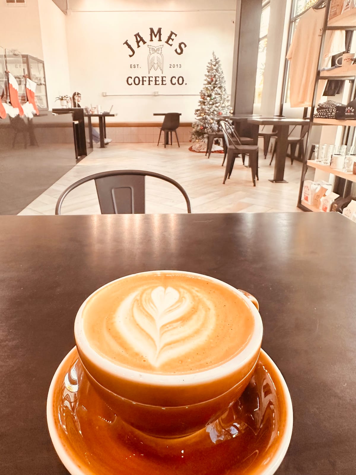 James Coffee Co.