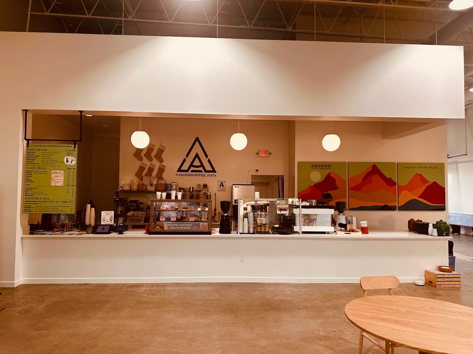 Ascend Coffee Roasters