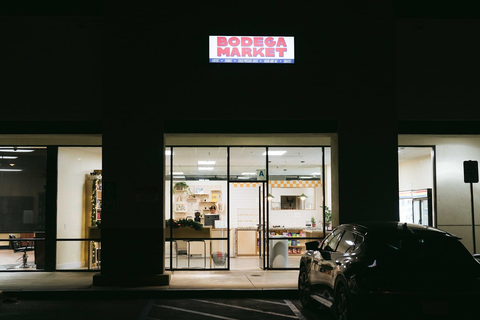 Bodega Market