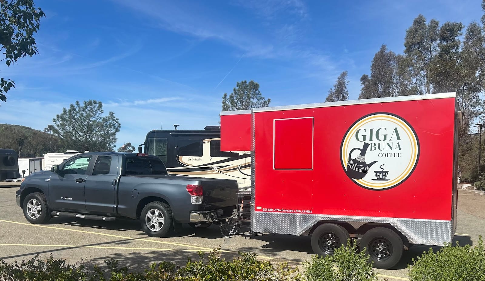 GIGA BUNA COFFEE