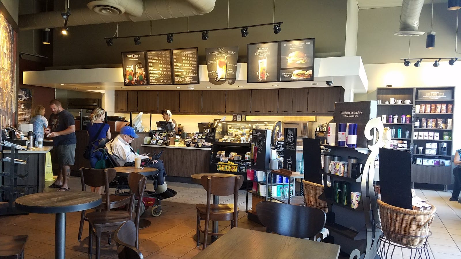Starbucks Coffee Company
