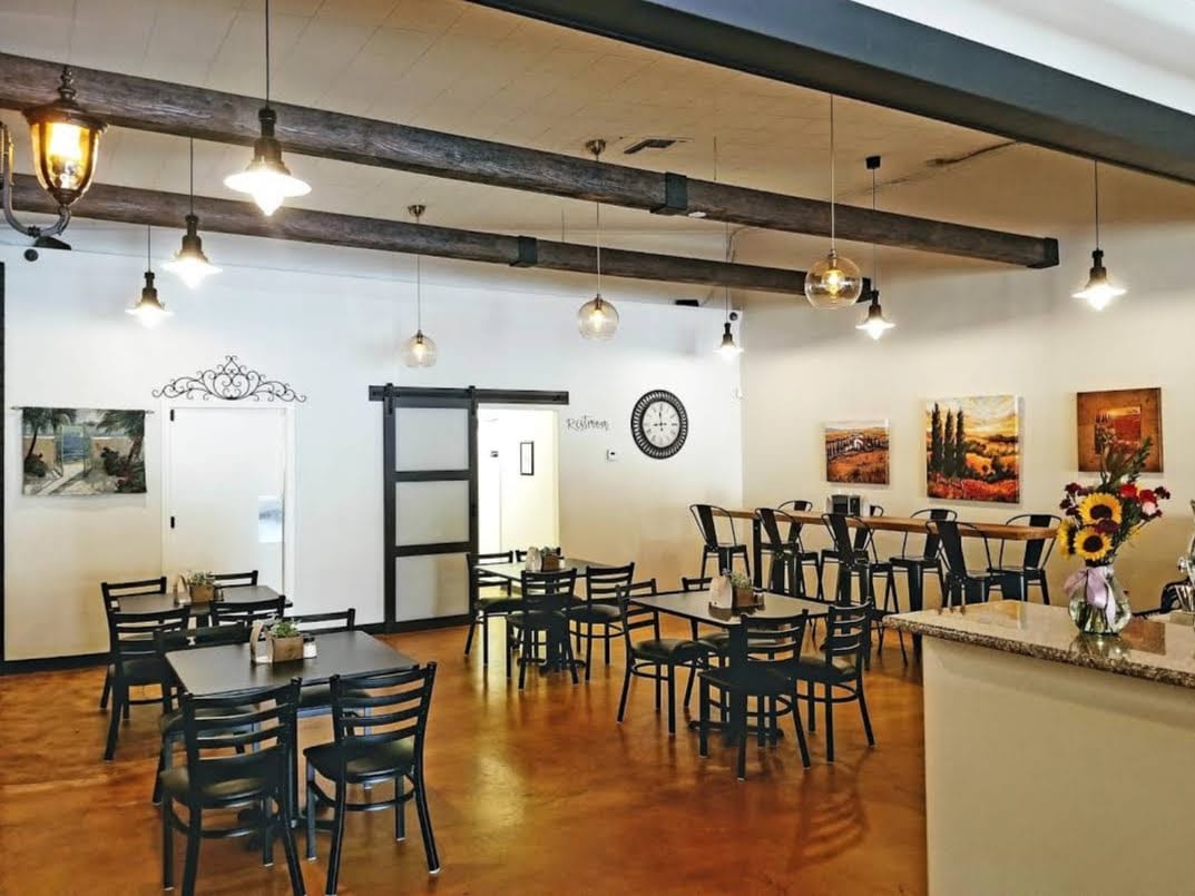 Bistro on Main Street